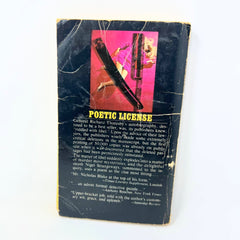 1957 A Nigel Strangeways Mystery:   End of Chapter Nicholas Blake Berkley