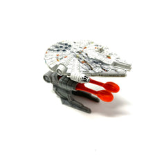 Hot Wheels Star Wars Starships Blast Attack Millennium Falcon 1:64