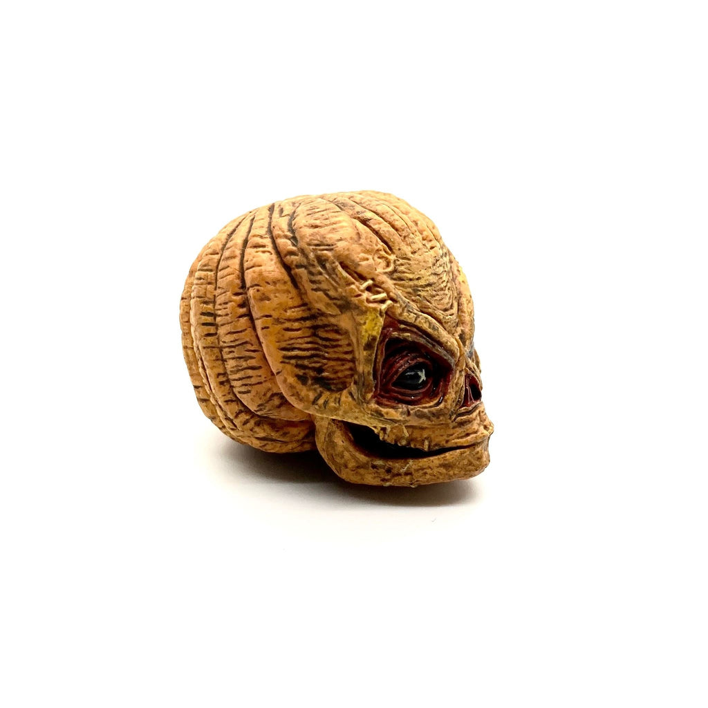 Trick R Treat  Action Figure Ultimate Sam Head Only - #2