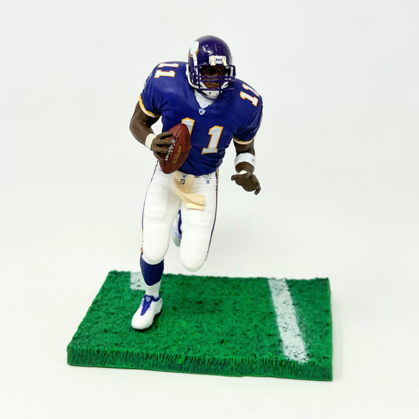 McFarlane NFL Series Daunte Culpepper Minnesota Vikings Figure
