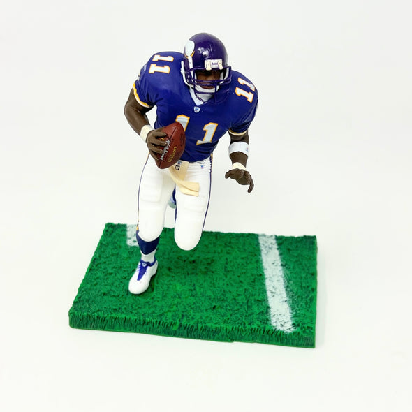 McFarlane NFL Series Daunte Culpepper Minnesota Vikings Figure