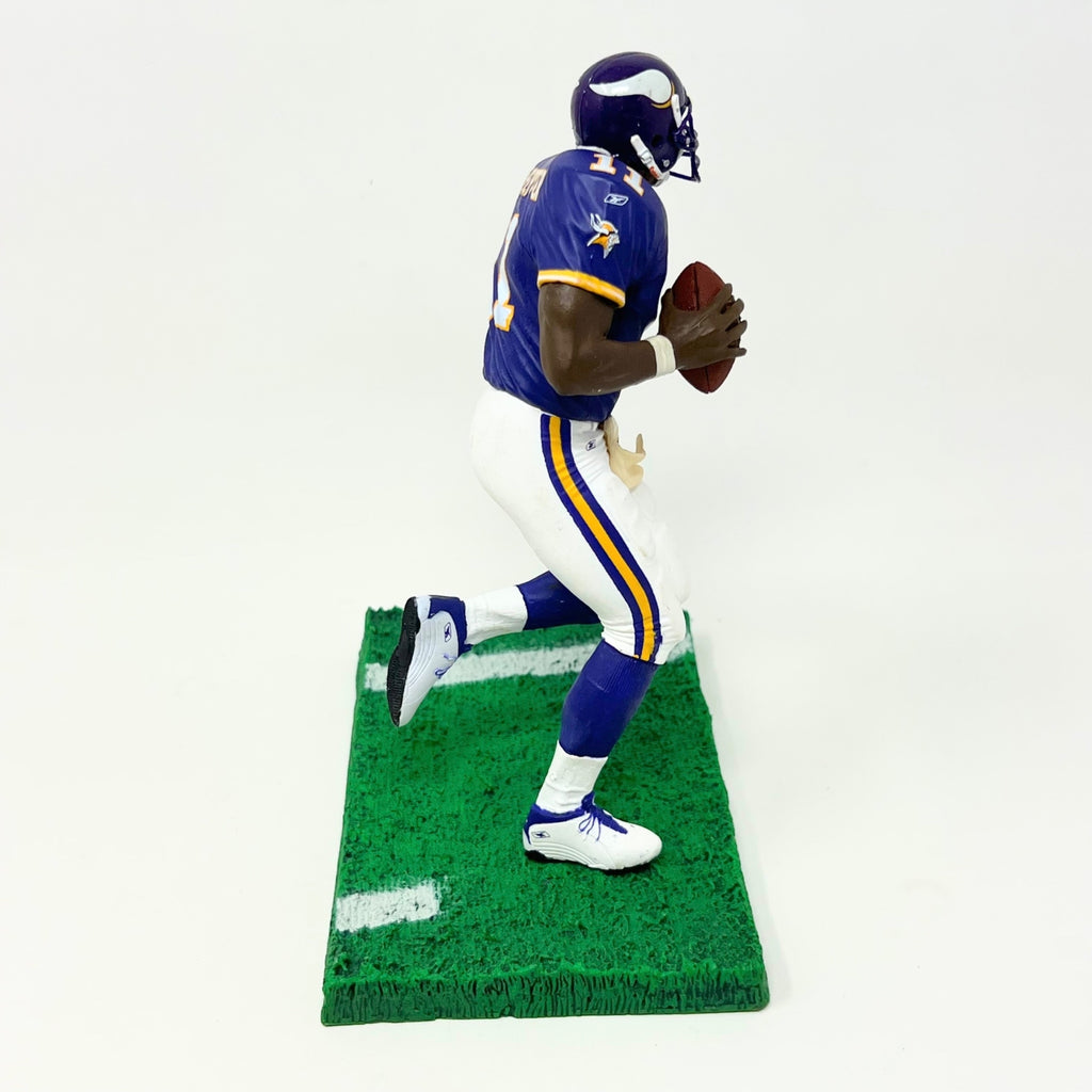 McFarlane NFL Series Daunte Culpepper Minnesota Vikings Figure