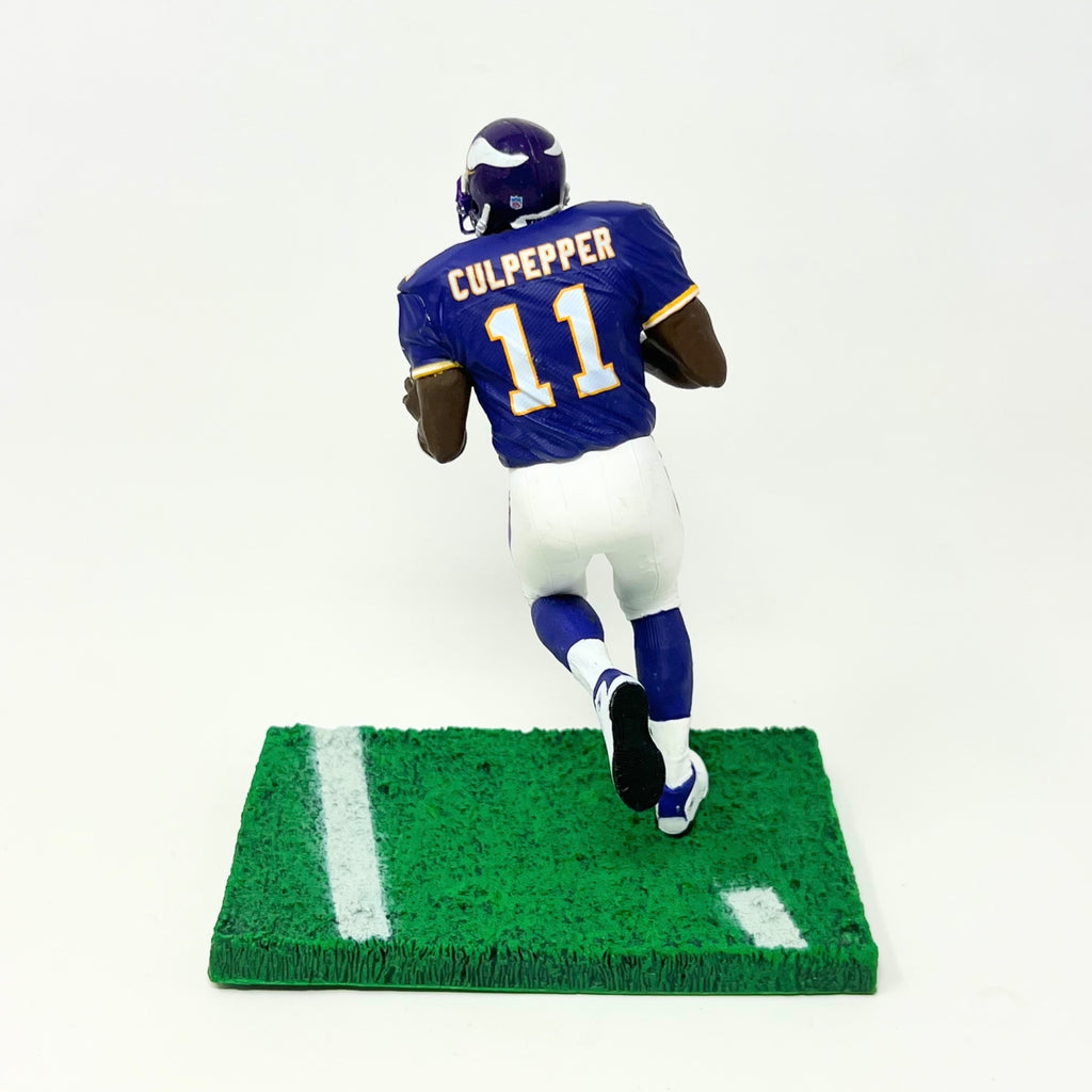 McFarlane NFL Series Daunte Culpepper Minnesota Vikings Figure