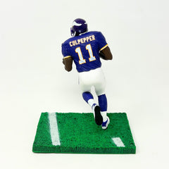McFarlane NFL Series Daunte Culpepper Minnesota Vikings Figure