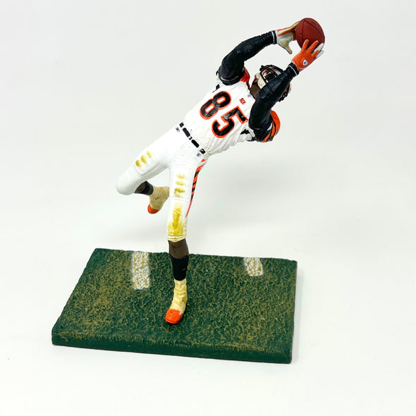 McFarlane NFL Series 9 Cincinnati Bengals Chad Johnson Figure