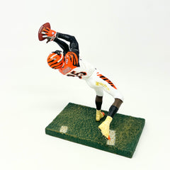 McFarlane NFL Series 9 Cincinnati Bengals Chad Johnson Figure