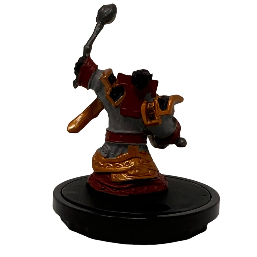 World Of Warcraft Miniature Game Figure - Harnun Firebelly Spils C