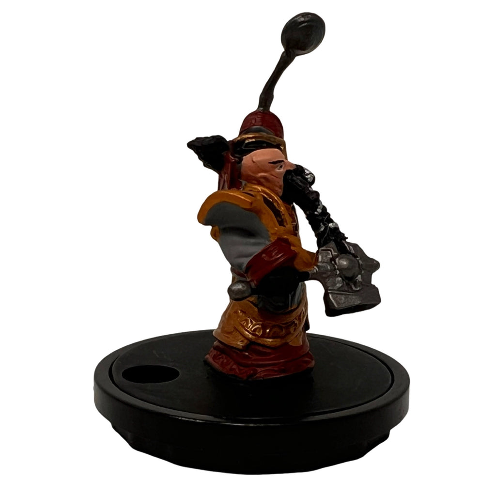 World Of Warcraft Miniature Game Figure - Harnun Firebelly Spils C