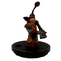World Of Warcraft Miniature Game Figure - Harnun Firebelly Spils C