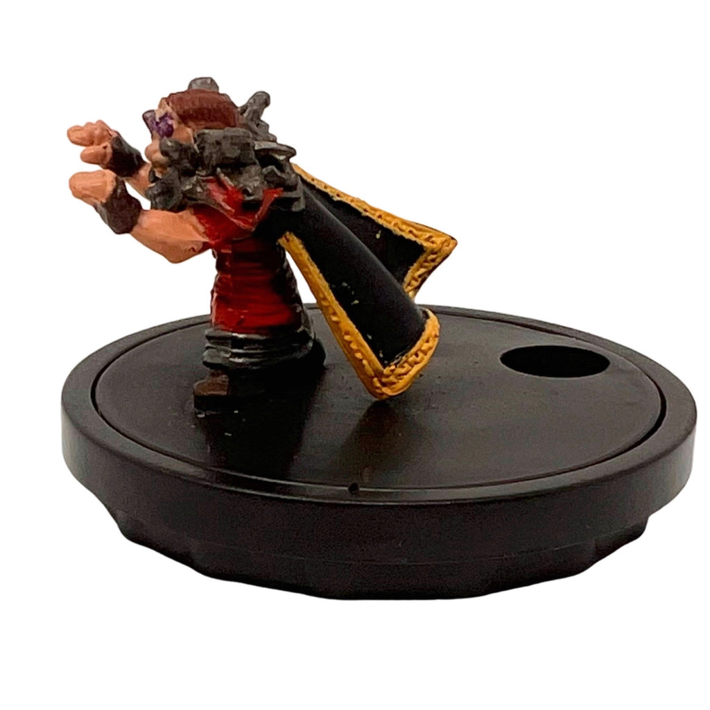 World Of Warcraft Miniature Game Figure - Ryno The Short Spoils R