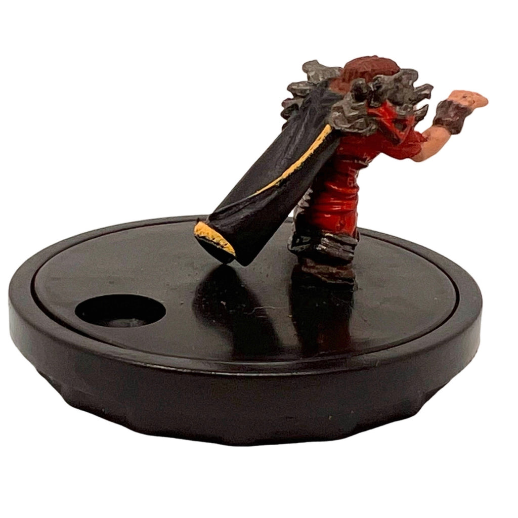World Of Warcraft Miniature Game Figure - Ryno The Short Spoils R