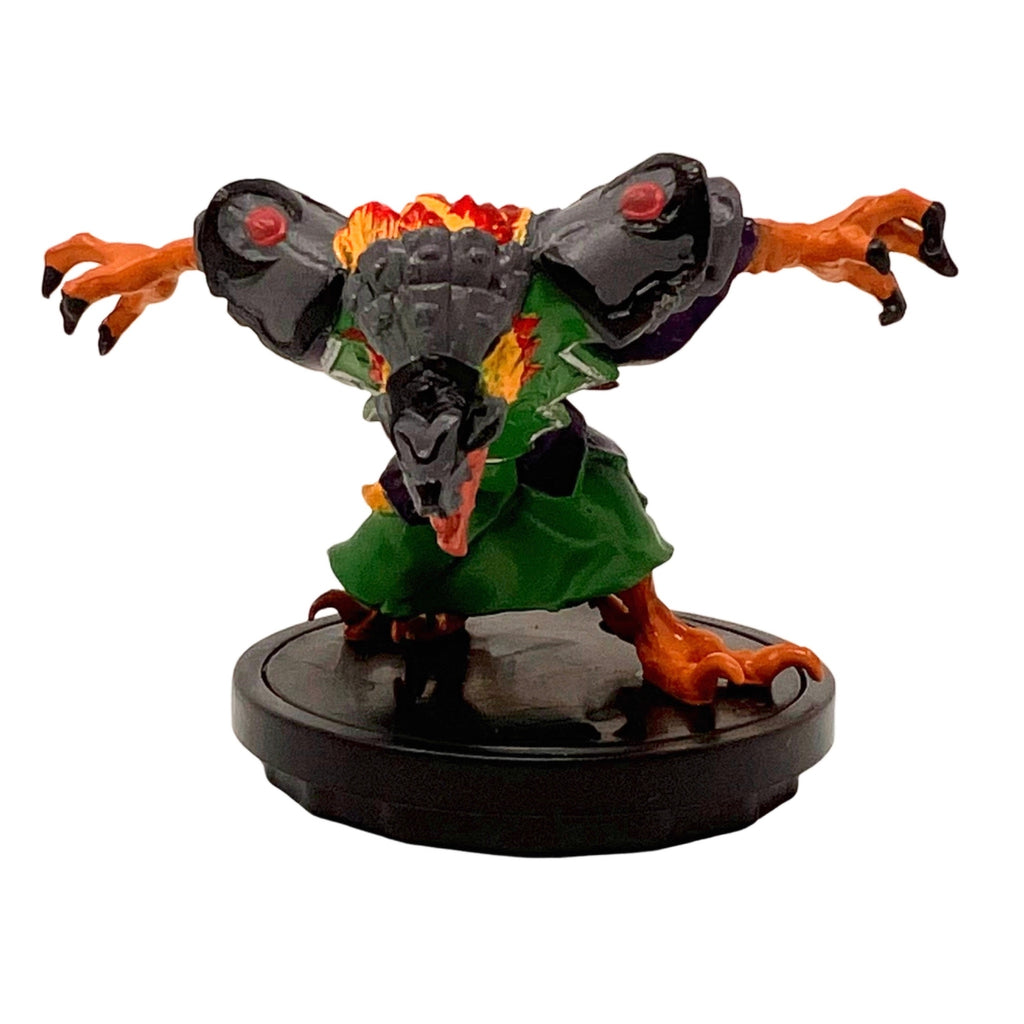 World Of Warcraft Miniature Game Figure - Shienor Sorcerer Spoils - R