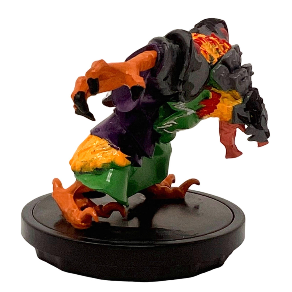 World Of Warcraft Miniature Game Figure - Shienor Sorcerer Spoils - R