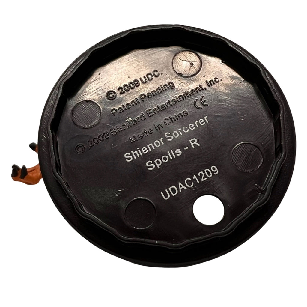 World Of Warcraft Miniature Game Figure - Shienor Sorcerer Spoils - R