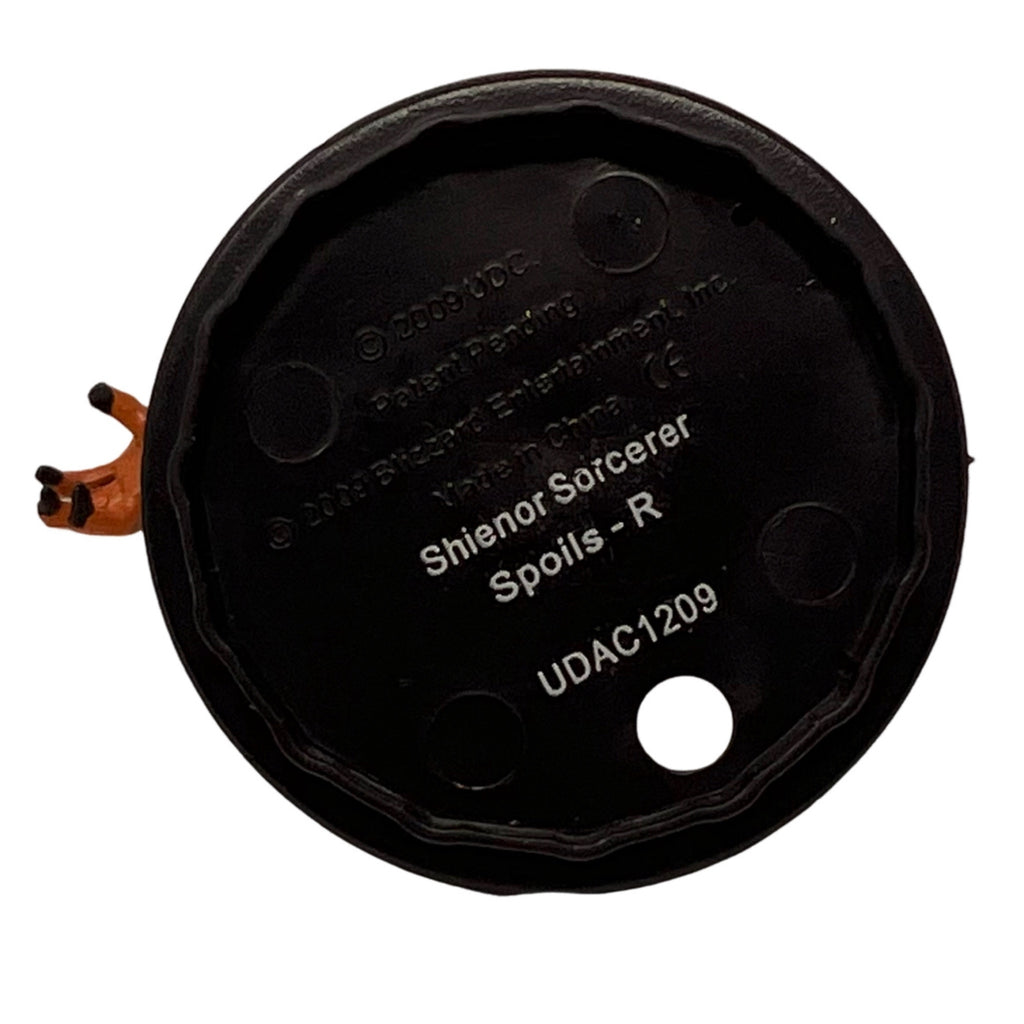 World Of Warcraft Miniature Game Figure - Shienor Sorcerer Spoils - R