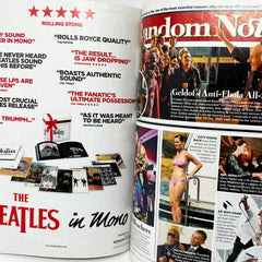 2014 Rolling Stone Magazine Seth Rogen The Stoner King Of Hollywood