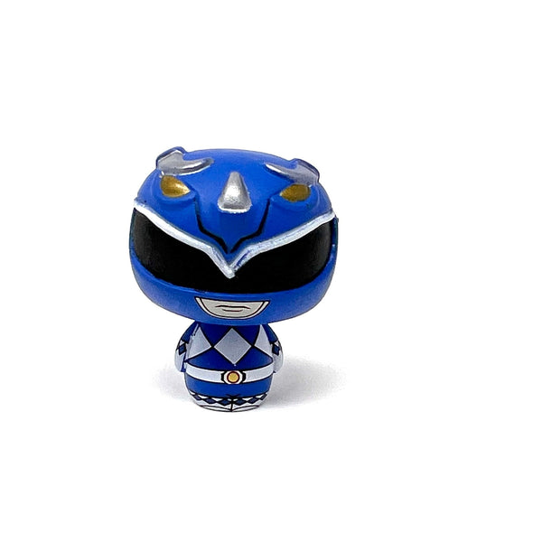 Funko Pint Size Heroes Power Rangers Blue Ranger Micro Vinyl Figure
