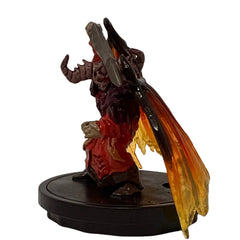 World Of Warcraft Miniature Game Figure - Marlowe Christophers Spoils  C