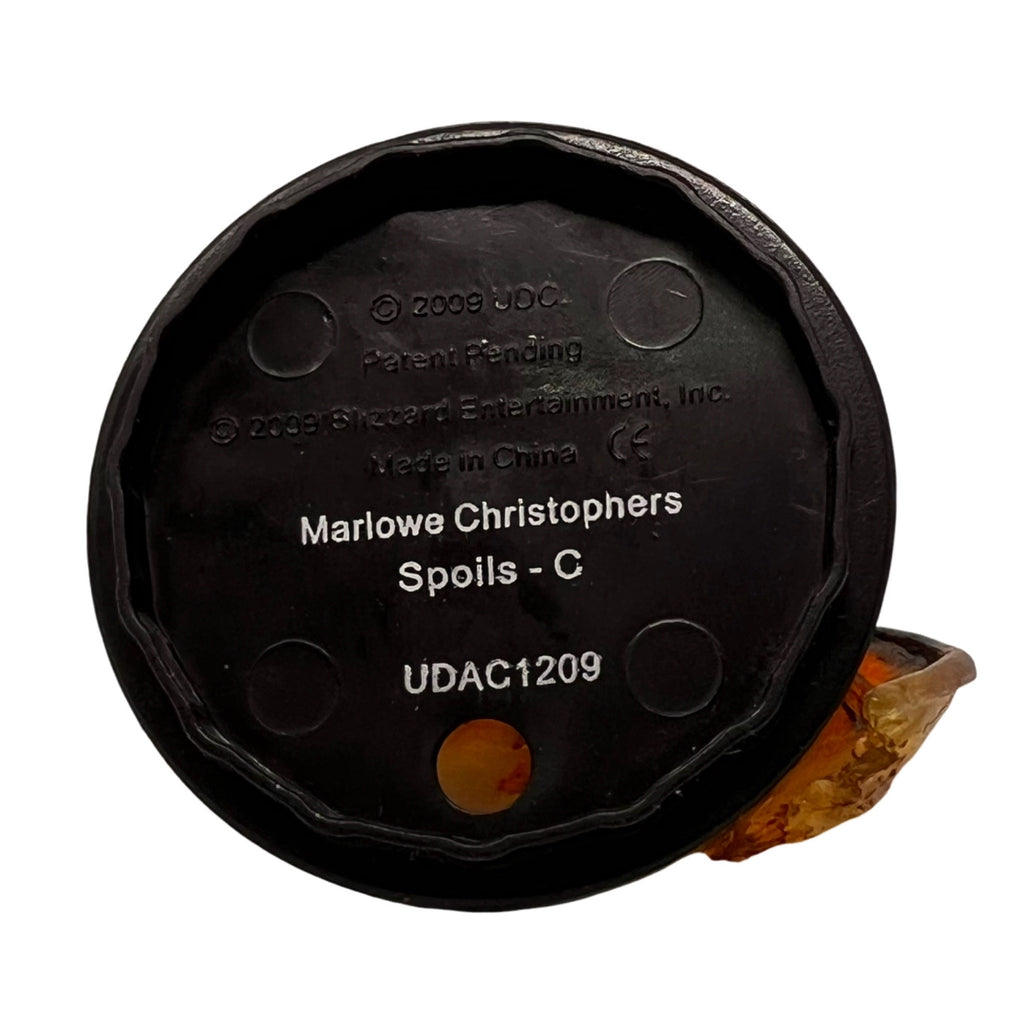 World Of Warcraft Miniature Game Figure - Marlowe Christophers Spoils  C