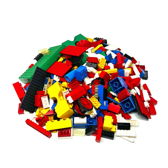 Legos Mix of Vintage & New Building blocks & Colors