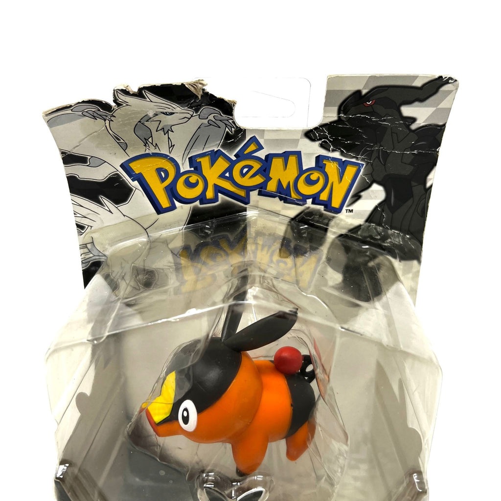 Pokemon Black & White Series Tepig Figure