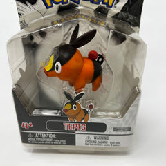 Pokemon Black & White Series Tepig Figure