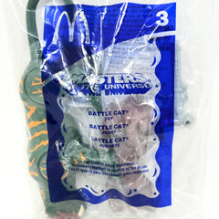 McDonalds Happy Meal Toy Masters Of The Universe Battle Cat Action Figure