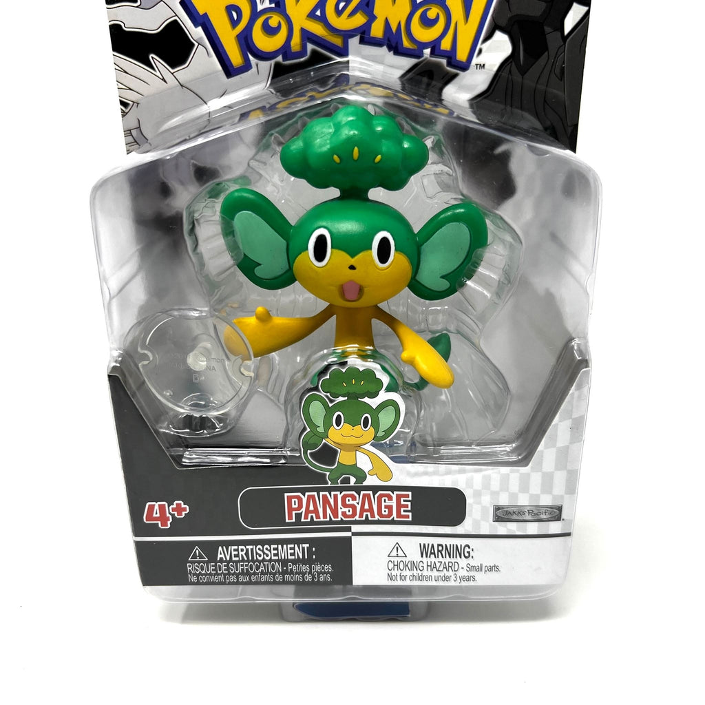 Pokemon Black & White Series 2 Basic Pansage Figure