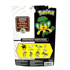 Pokemon Black & White Series 2 Basic Pansage Figure