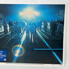 Close Encounters of the Third kind Movie Lobby Card No.2