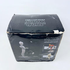 GENTLE GIANT STAR WARS ANIMATED C-3PO STATUE JAWA BLACK AND WHITE NEW RARE PROMO