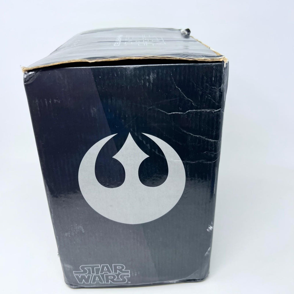 GENTLE GIANT STAR WARS ANIMATED C-3PO STATUE JAWA BLACK AND WHITE NEW RARE PROMO