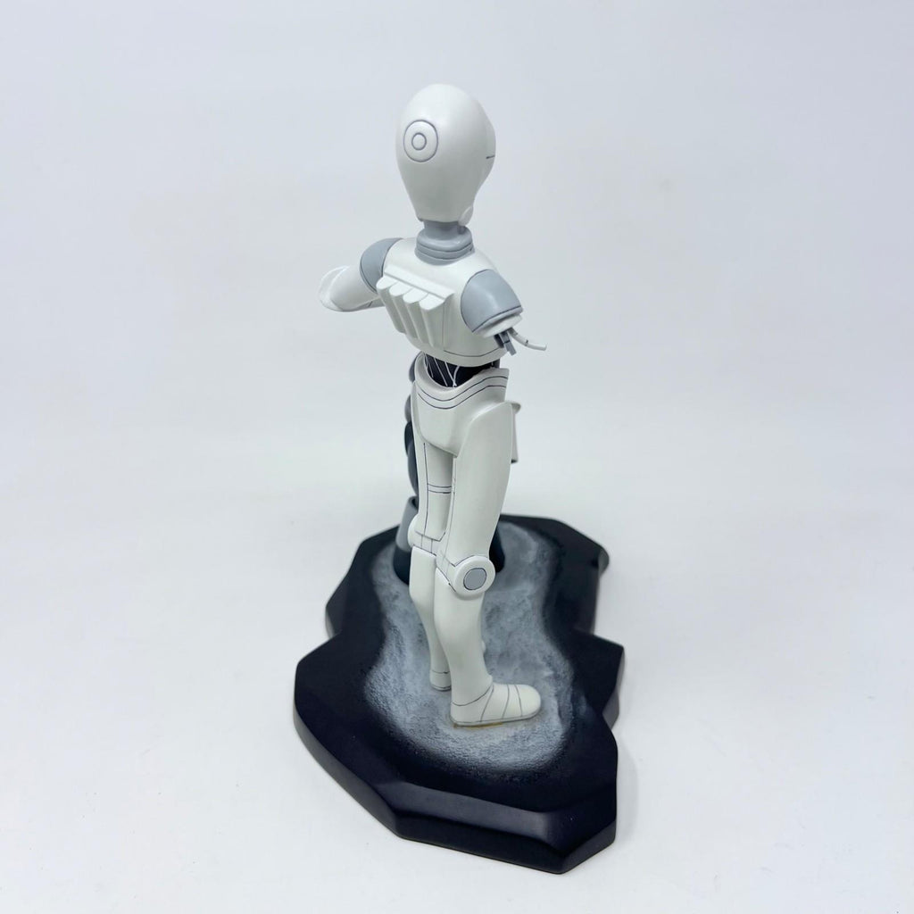 GENTLE GIANT STAR WARS ANIMATED C-3PO STATUE JAWA BLACK AND WHITE NEW RARE PROMO