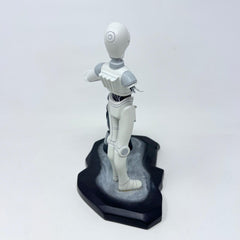 GENTLE GIANT STAR WARS ANIMATED C-3PO STATUE JAWA BLACK AND WHITE NEW RARE PROMO