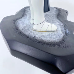 GENTLE GIANT STAR WARS ANIMATED C-3PO STATUE JAWA BLACK AND WHITE NEW RARE PROMO