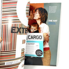 Cargo Magazine July August 2004 The New Buyers' Guide for Men