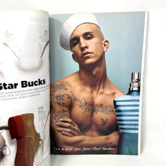 Cargo Magazine May 2006  Jonathan Rhys Meyers Mission: Impossible III movie