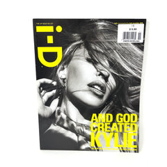 I-D Magazine Kylie Minogue November 2003 No. 237 Vintage British Music Fashion