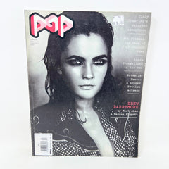 Pop Magazine Volume 11 Autumn/Winter 2005 - Drew Barrymore