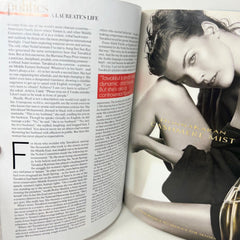 Vogue Magazine March 2012 Exclusive Adele Cover