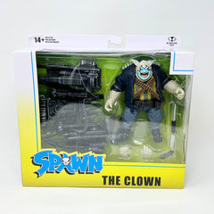 McFarlane Toys Spawn The Clown Action Figure