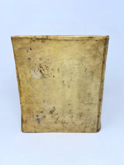 Philologia Sacra Salomon Glassius 1725 Johann Franz Budd J. G. Rühel Ogiaet St