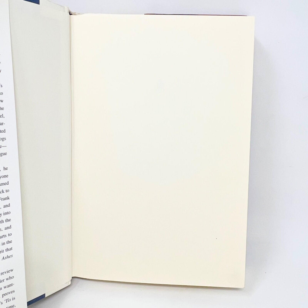 1999 'Tis: a Memoir FRANK MCCOURT Hardcover