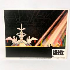 1981 Heavy Metal Utho Set of 8 Original Movie Lobby Cards