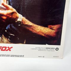 1982 Warner Brox Firefox Original Movie Lobby Card No.3