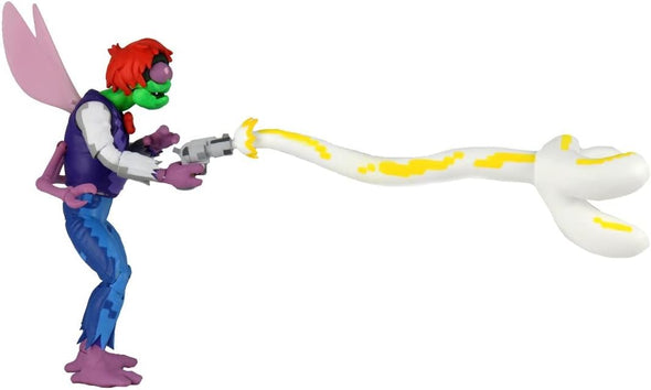 NECA - TMNT Turtles in Time Baxter Stockman Ultimate 7 Action Figure
