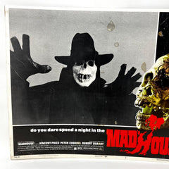 1974 Mad House Movie Lobby Card No.2