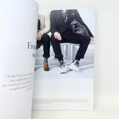 LOUIS VUITTON Catalog THE BOOK #8 2018 Japanese Version