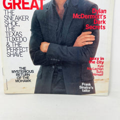 Vogue Man Supplement to Vogue 2002 Dylan McDermott K