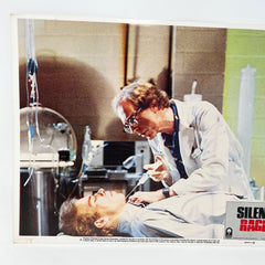 1982 Silent Rage  Collectible movie Lobby Card No.6